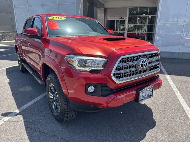 2016 Toyota TACOMA TRD SPORT TRD Sport