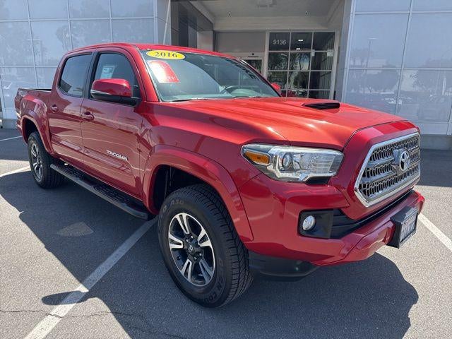 2016 Toyota TACOMA TRD SPORT TRD Sport