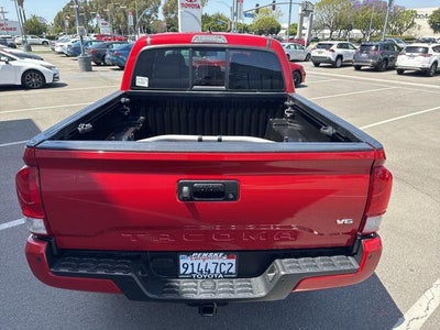 2016 Toyota TACOMA TRD SPORT TRD Sport