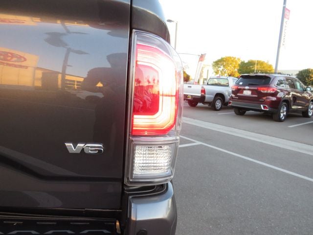 2021 Toyota TACOMA TRD OFFRD TRD Off-Road V6