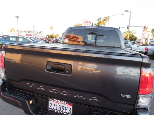 2021 Toyota TACOMA TRD OFFRD TRD Off-Road V6