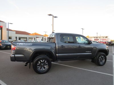 2021 Toyota TACOMA TRD OFFRD TRD Off-Road V6