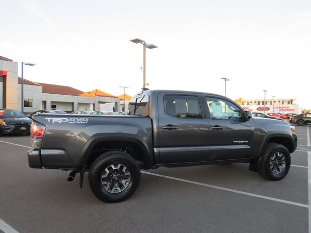 2021 Toyota TACOMA TRD OFFRD TRD Off-Road V6