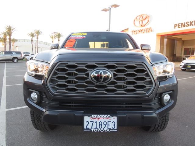 2021 Toyota TACOMA TRD OFFRD TRD Off-Road V6