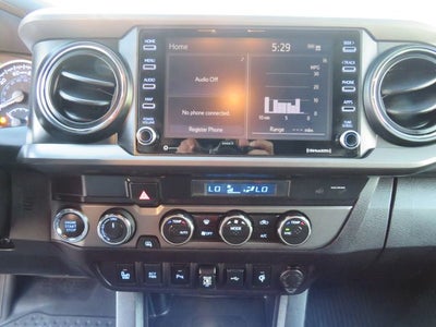 2021 Toyota TACOMA TRD OFFRD TRD Off-Road V6