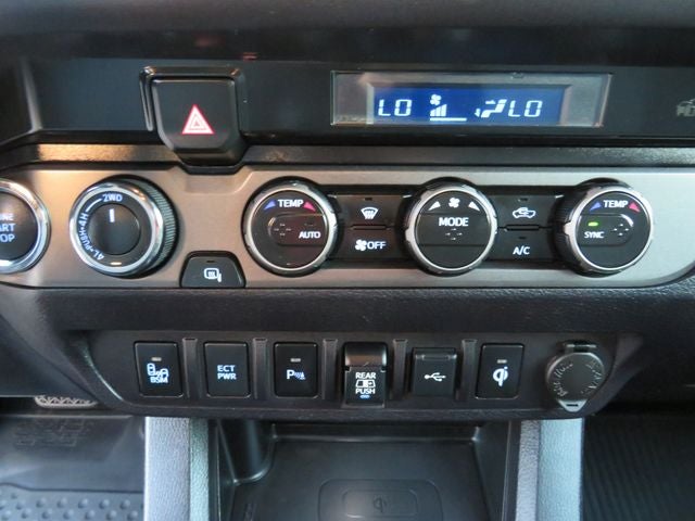 2021 Toyota TACOMA TRD OFFRD TRD Off-Road V6