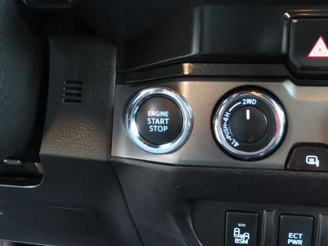 2021 Toyota TACOMA TRD OFFRD TRD Off-Road V6