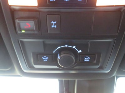 2021 Toyota TACOMA TRD OFFRD TRD Off-Road V6