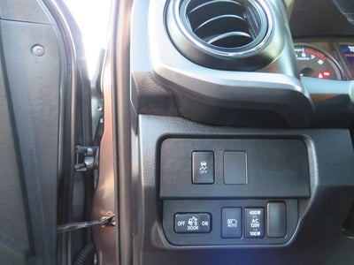 2021 Toyota TACOMA TRD OFFRD TRD Off-Road V6