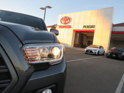 2021 Toyota TACOMA TRD OFFRD TRD Off-Road V6