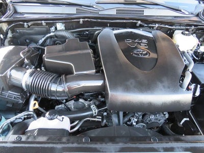 2021 Toyota TACOMA TRD OFFRD TRD Off-Road V6