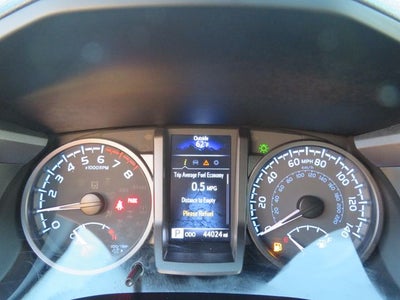 2021 Toyota TACOMA TRD OFFRD TRD Off-Road V6