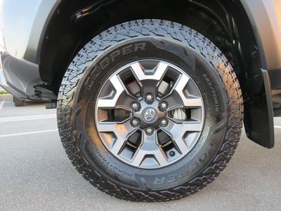 2021 Toyota TACOMA TRD OFFRD TRD Off-Road V6