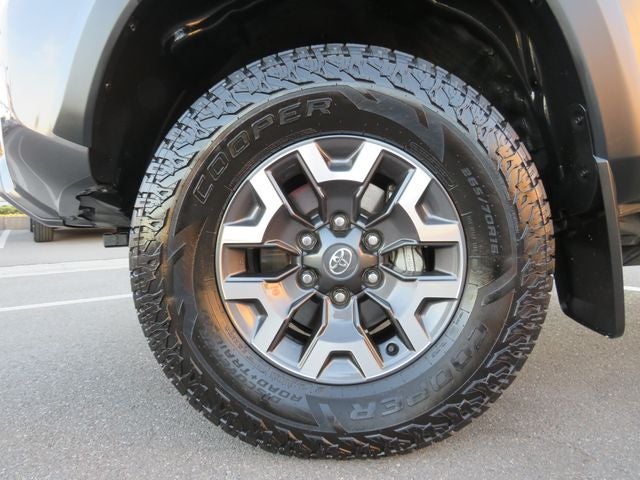 2021 Toyota TACOMA TRD OFFRD TRD Off-Road V6