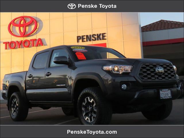 2021 Toyota TACOMA TRD OFFRD TRD Off-Road V6