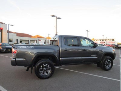 2021 Toyota TACOMA TRD OFFRD TRD Off-Road V6
