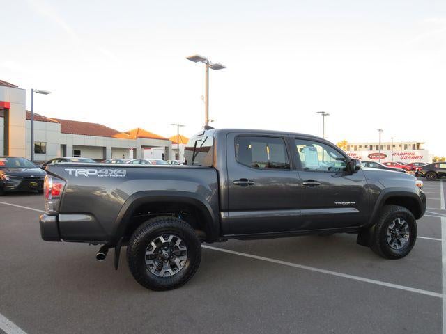 2021 Toyota TACOMA TRD OFFRD TRD Off-Road V6