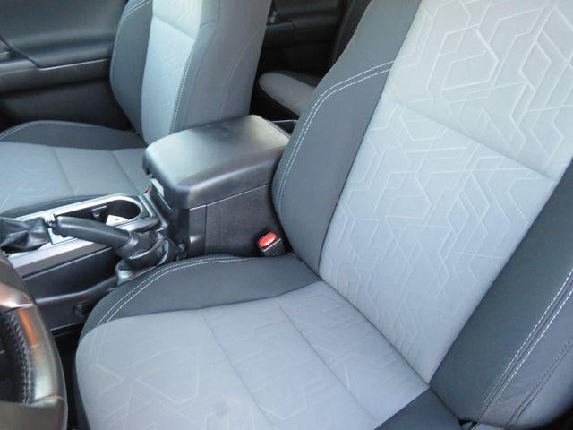 2021 Toyota TACOMA TRD OFFRD TRD Off-Road V6