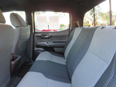 2021 Toyota TACOMA TRD OFFRD TRD Off-Road V6