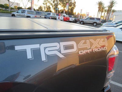 2021 Toyota TACOMA TRD OFFRD TRD Off-Road V6