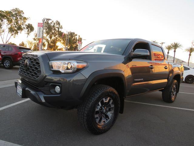 2021 Toyota TACOMA TRD OFFRD TRD Off-Road V6