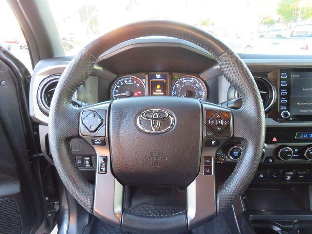 2021 Toyota TACOMA TRD OFFRD TRD Off-Road V6