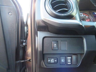 2021 Toyota TACOMA TRD OFFRD TRD Off-Road V6