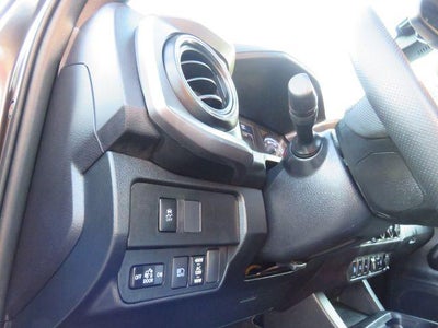 2021 Toyota TACOMA TRD OFFRD TRD Off-Road V6