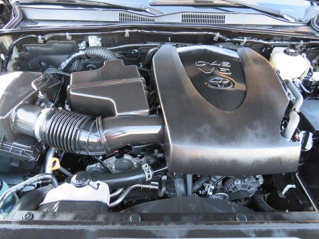 2021 Toyota TACOMA TRD OFFRD TRD Off-Road V6