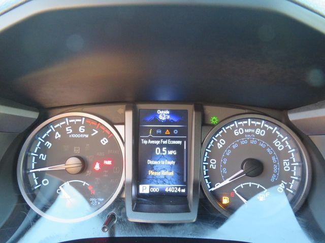 2021 Toyota TACOMA TRD OFFRD TRD Off-Road V6