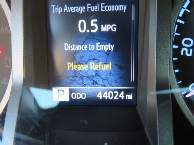 2021 Toyota TACOMA TRD OFFRD TRD Off-Road V6