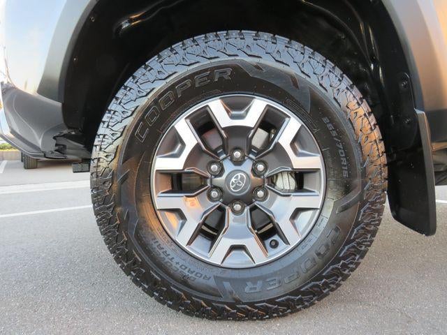 2021 Toyota TACOMA TRD OFFRD TRD Off-Road V6