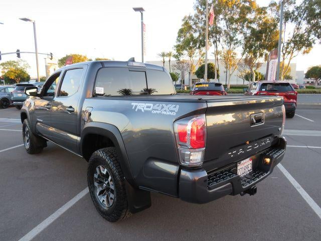 2021 Toyota TACOMA TRD OFFRD TRD Off-Road V6