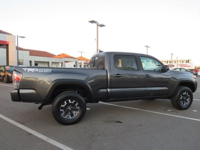 2022 Toyota TACOMA TRD OFFRD TRD Off-Road V6