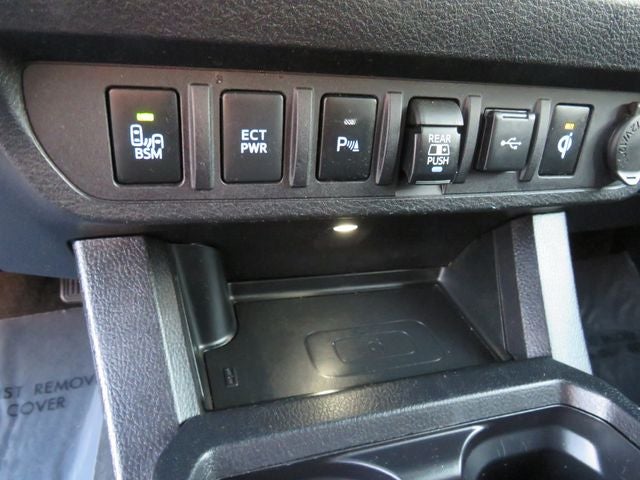 2022 Toyota TACOMA TRD OFFRD TRD Off-Road V6