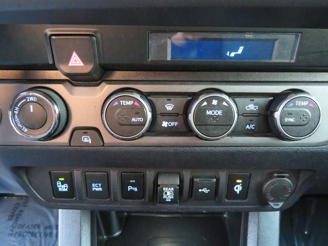 2022 Toyota TACOMA TRD OFFRD TRD Off-Road V6