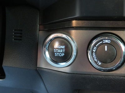 2022 Toyota TACOMA TRD OFFRD TRD Off-Road V6