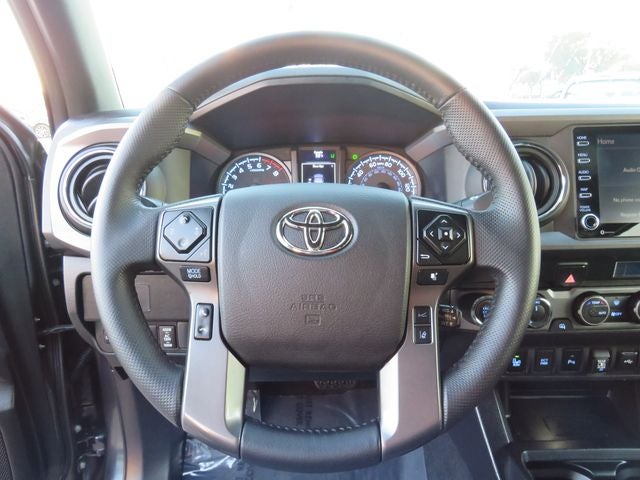 2022 Toyota TACOMA TRD OFFRD TRD Off-Road V6