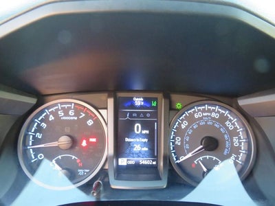 2022 Toyota TACOMA TRD OFFRD TRD Off-Road V6