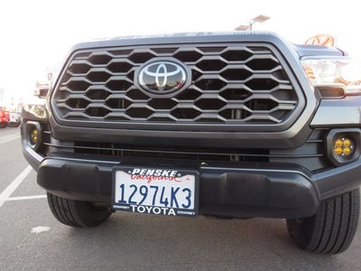 2022 Toyota TACOMA TRD OFFRD TRD Off-Road V6