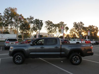 2022 Toyota TACOMA TRD OFFRD TRD Off-Road V6