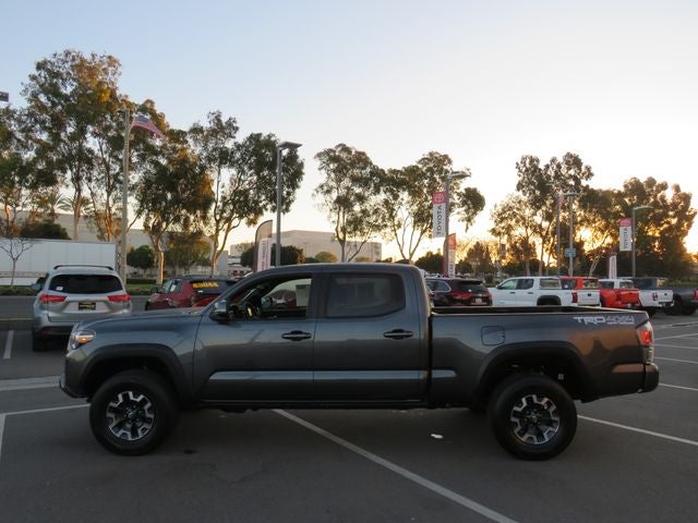 2022 Toyota TACOMA TRD OFFRD TRD Off-Road V6