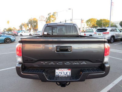 2022 Toyota TACOMA TRD OFFRD TRD Off-Road V6