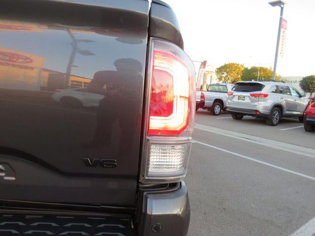 2022 Toyota TACOMA TRD OFFRD TRD Off-Road V6