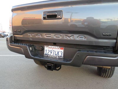 2022 Toyota TACOMA TRD OFFRD TRD Off-Road V6