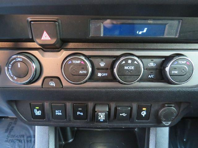 2022 Toyota TACOMA TRD OFFRD TRD Off-Road V6