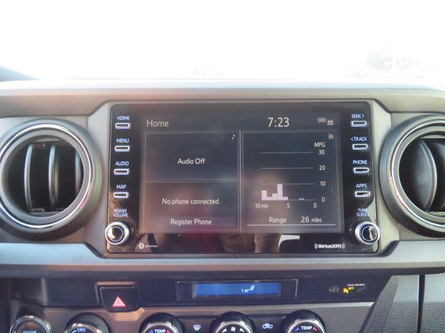 2022 Toyota TACOMA TRD OFFRD TRD Off-Road V6