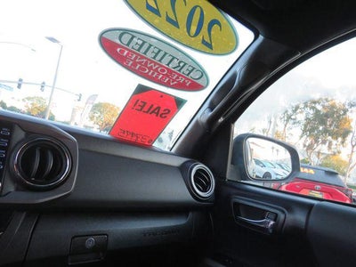 2022 Toyota TACOMA TRD OFFRD TRD Off-Road V6