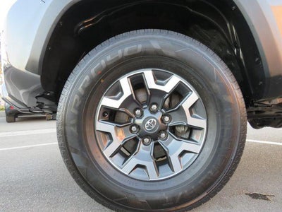 2022 Toyota TACOMA TRD OFFRD TRD Off-Road V6