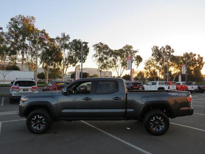 2022 Toyota TACOMA TRD OFFRD TRD Off-Road V6